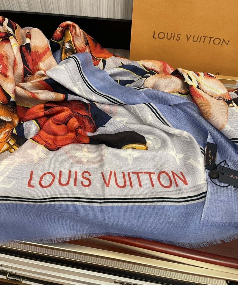 Louis Vuitton Scarf